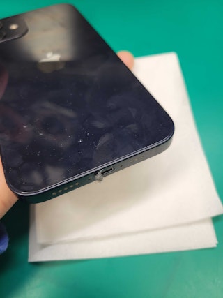 まちスマ豊川店】iPhone 充電器差しても充電出来ない！😱💦充電ドック